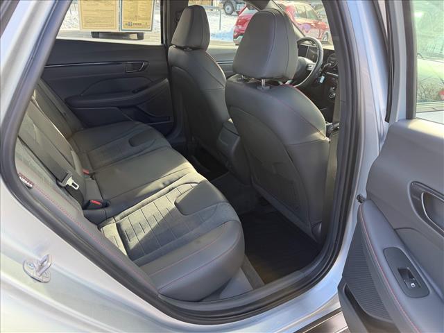 2024 Hyundai Sonata N Line - Photo 11