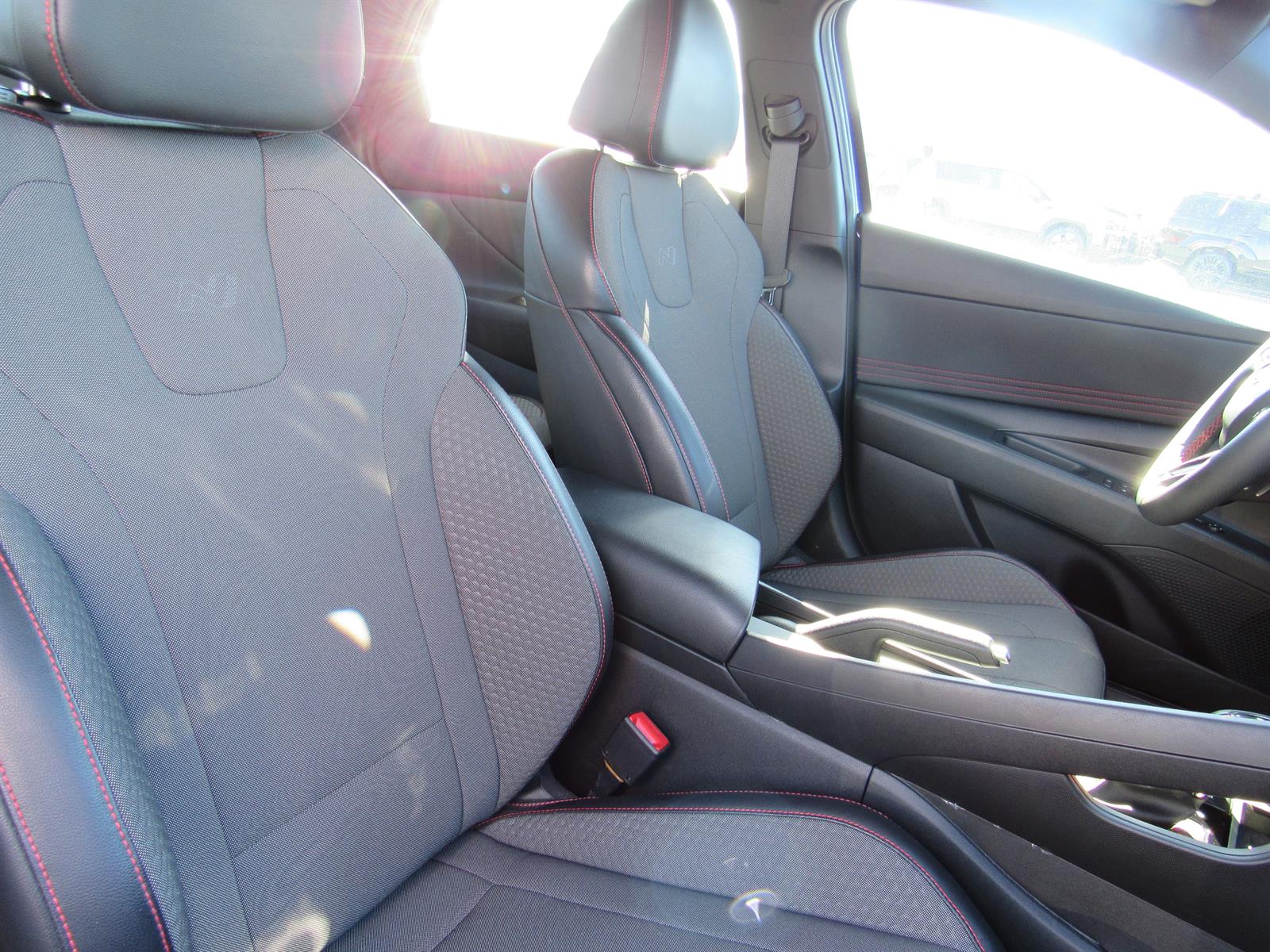 2021 Hyundai Elantra N Line - Photo 15