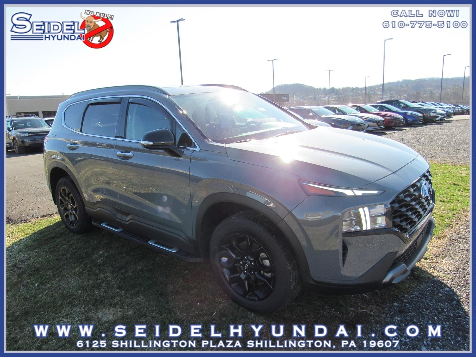 2023 Hyundai Santa Fe XRT - Photo 7