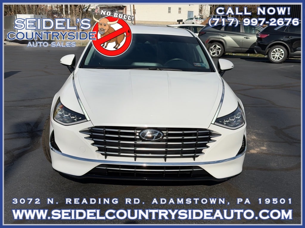 2023 Hyundai Sonata Hybrid Sedan 