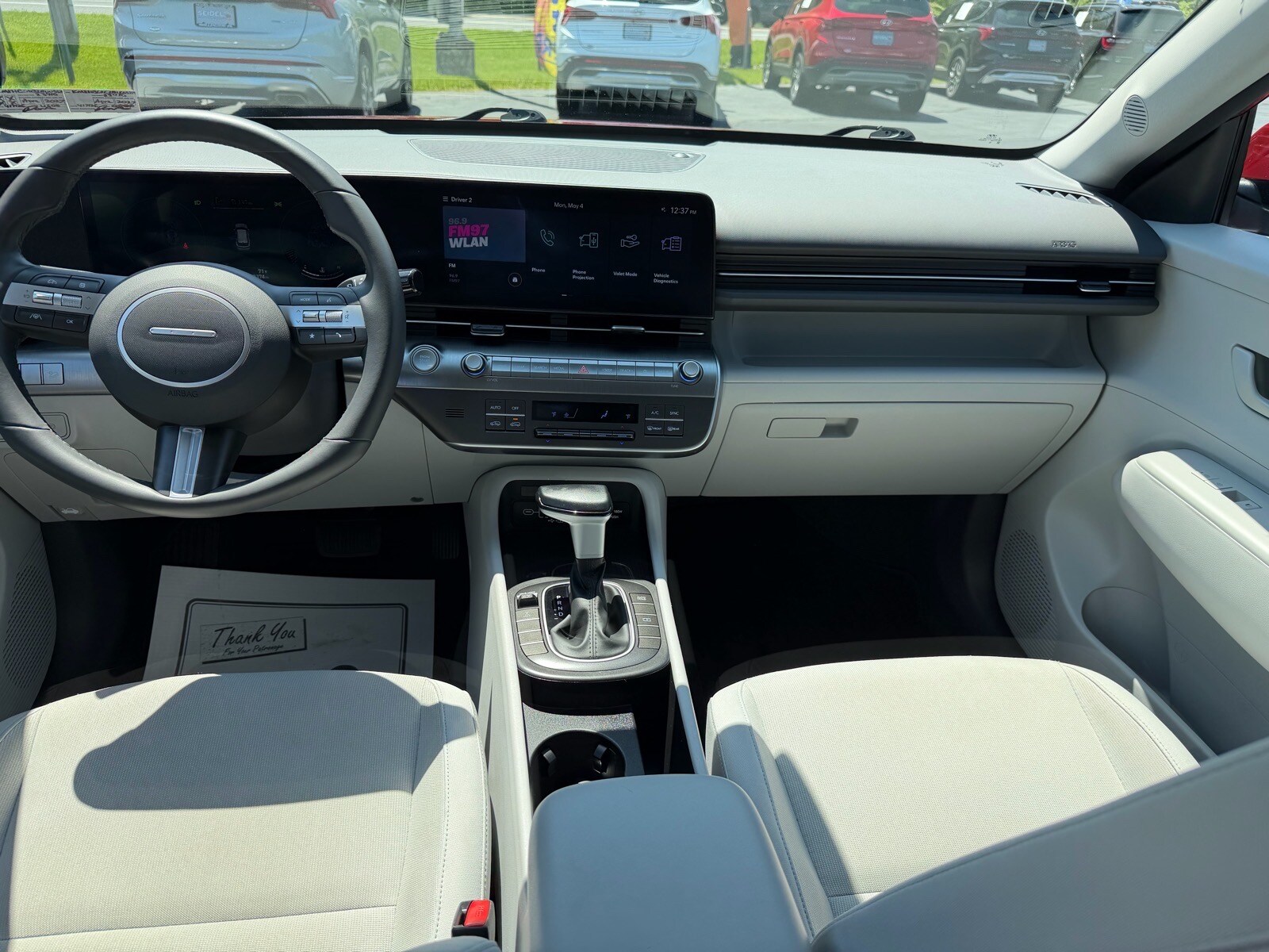 2024 Hyundai Kona SEL - Photo 14