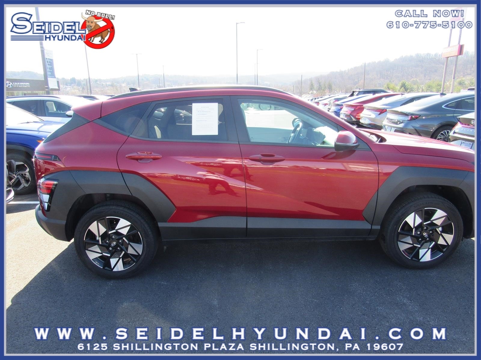 2024 Hyundai Kona SEL - Photo 6