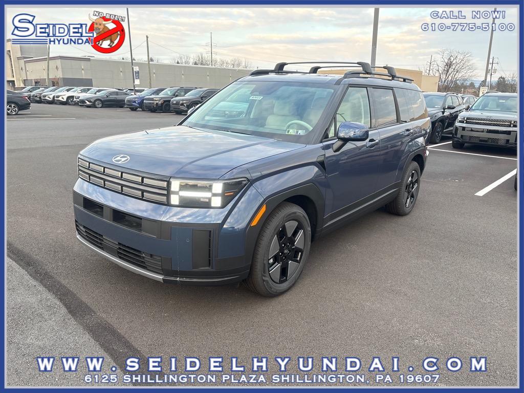 2026 Hyundai Santa Fe SEL's photo