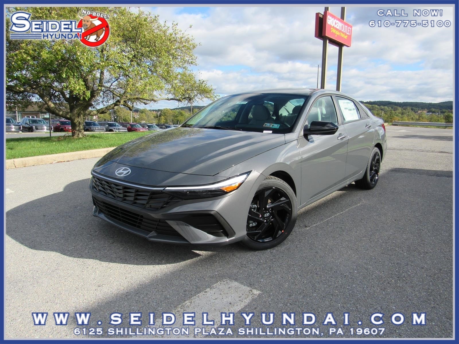 2026 Hyundai Elantra