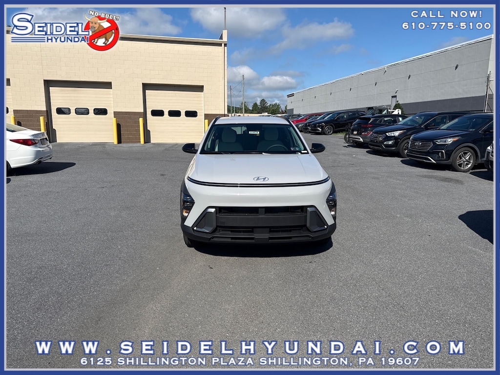 New 2026 Hyundai Kona SEL Sport AWD SUV