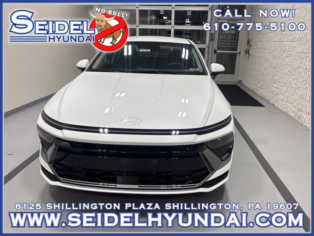 2026 Hyundai Sonata SE photo 2