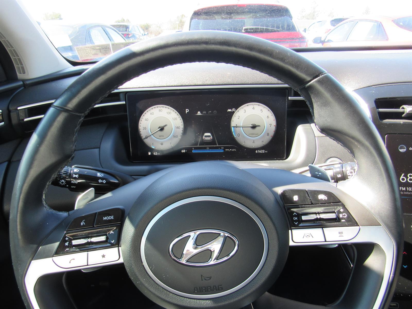 2022 Hyundai Tucson Limited - Photo 14