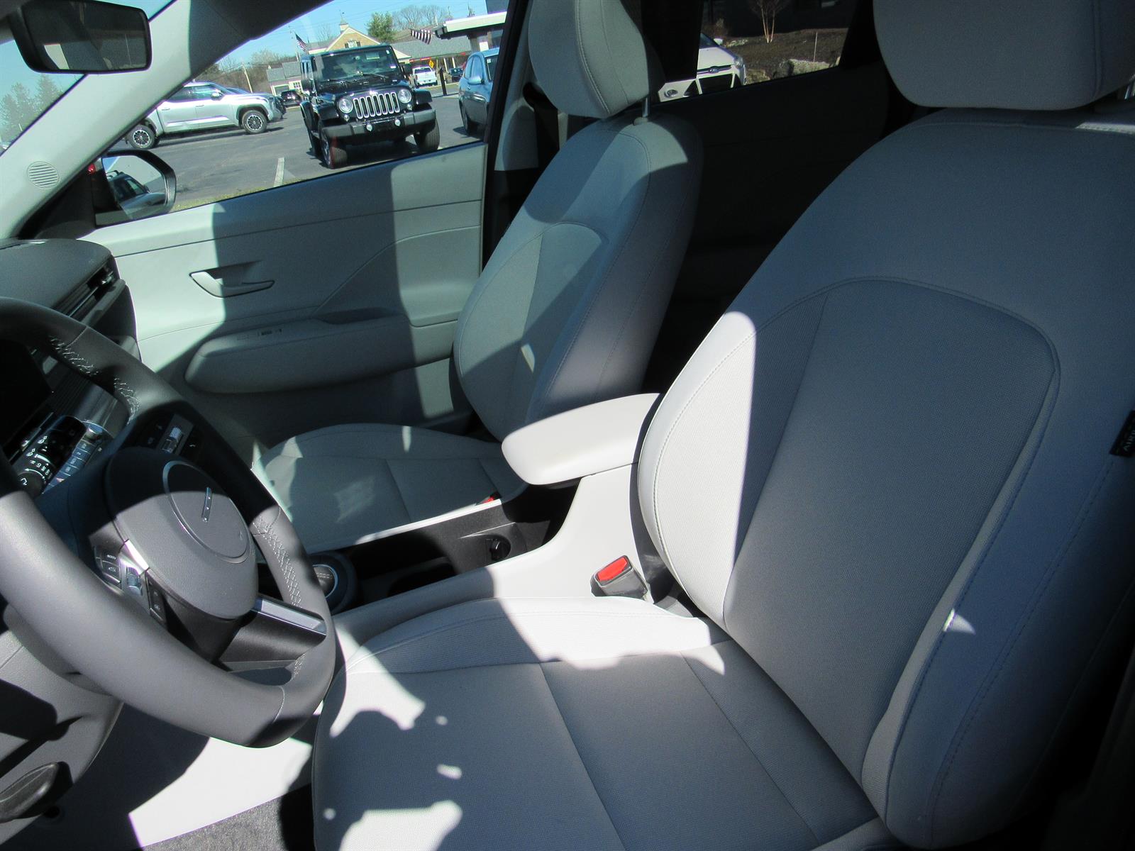 2024 Hyundai Kona SEL - Photo 20