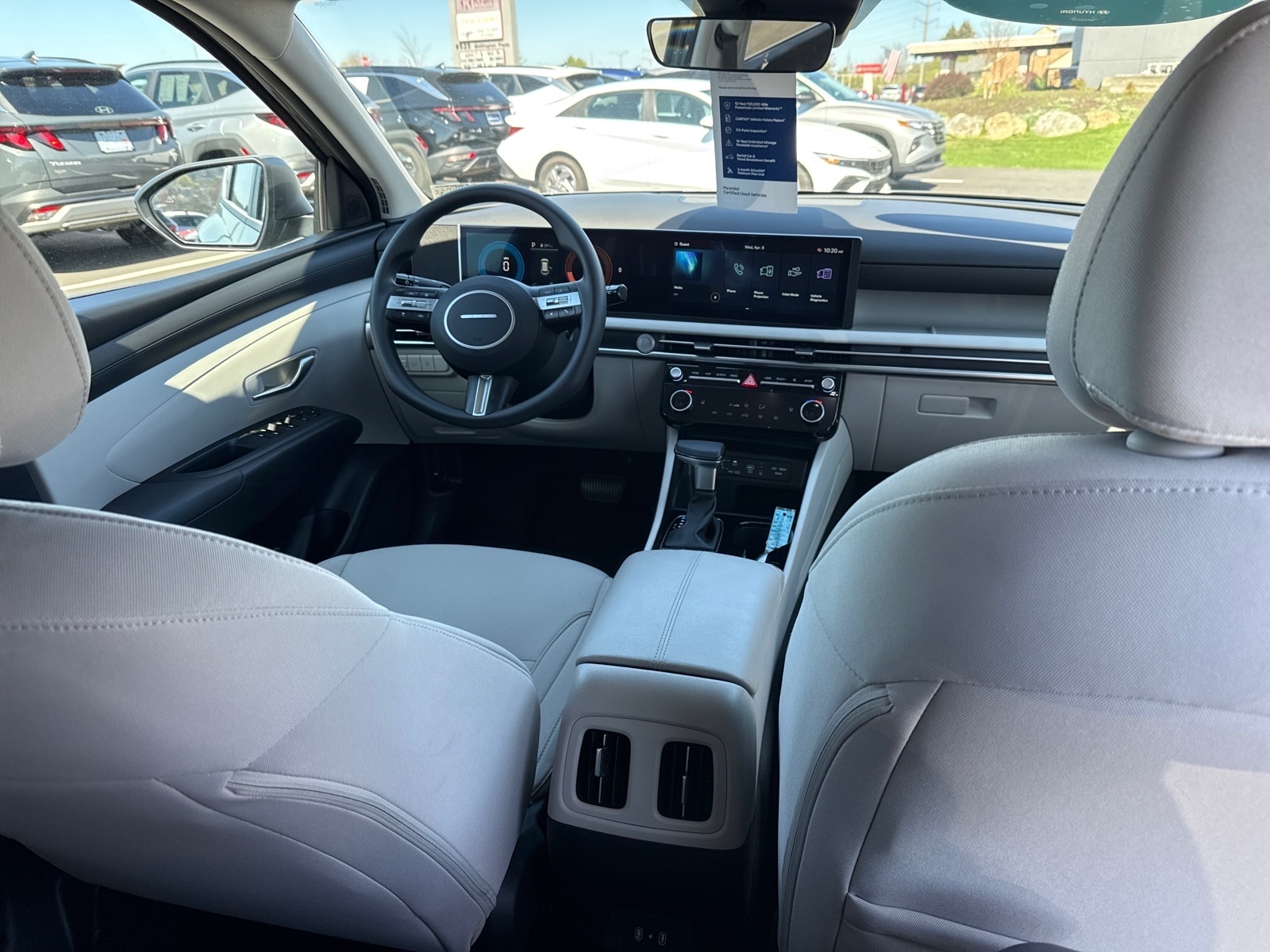 2025 Hyundai Tucson SEL - Photo 8