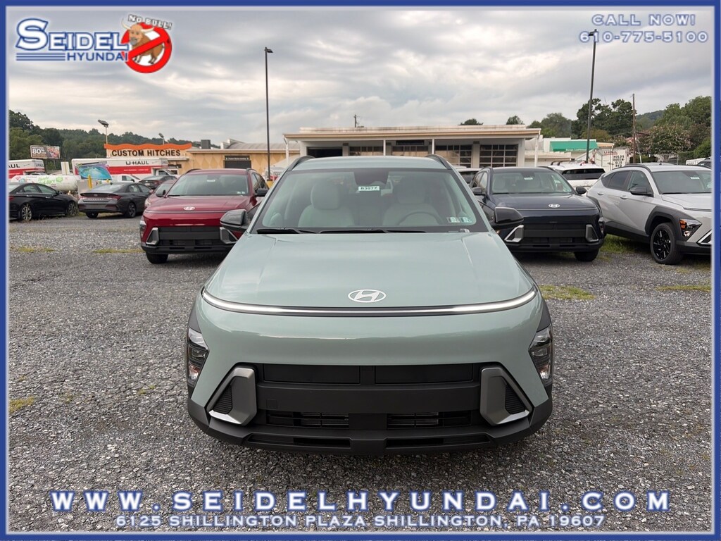New 2027 Hyundai Kona SEL Sport AWD AWD SEL Sport SUV