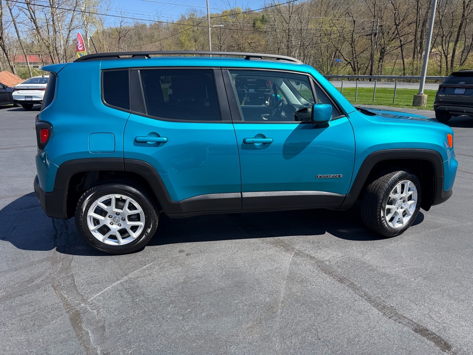 2020 Jeep Renegade Latitude - Photo 7