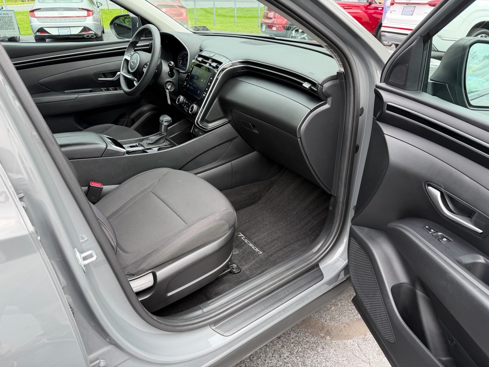 2024 Hyundai Tucson SE - Photo 9
