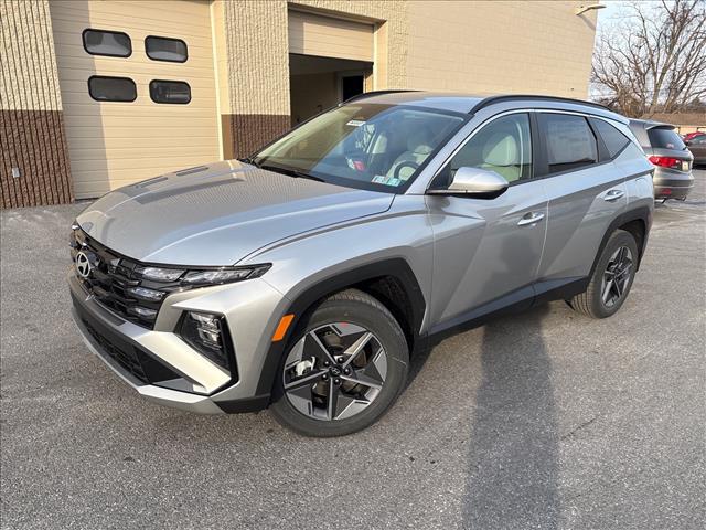 2026 Hyundai Tucson SEL's photo