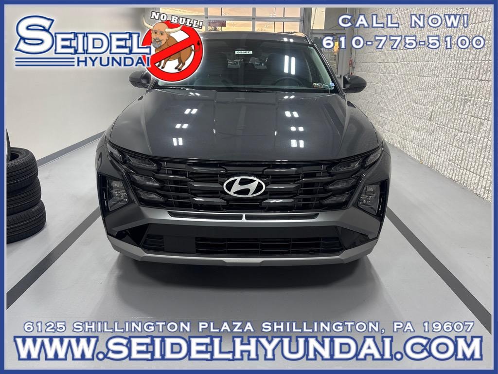 Used 2025 Hyundai Tucson SEL SUV