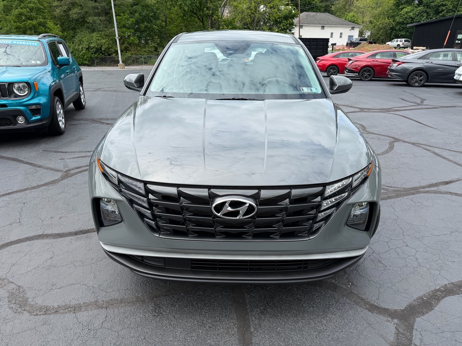 2024 Hyundai Tucson SE - Photo 8