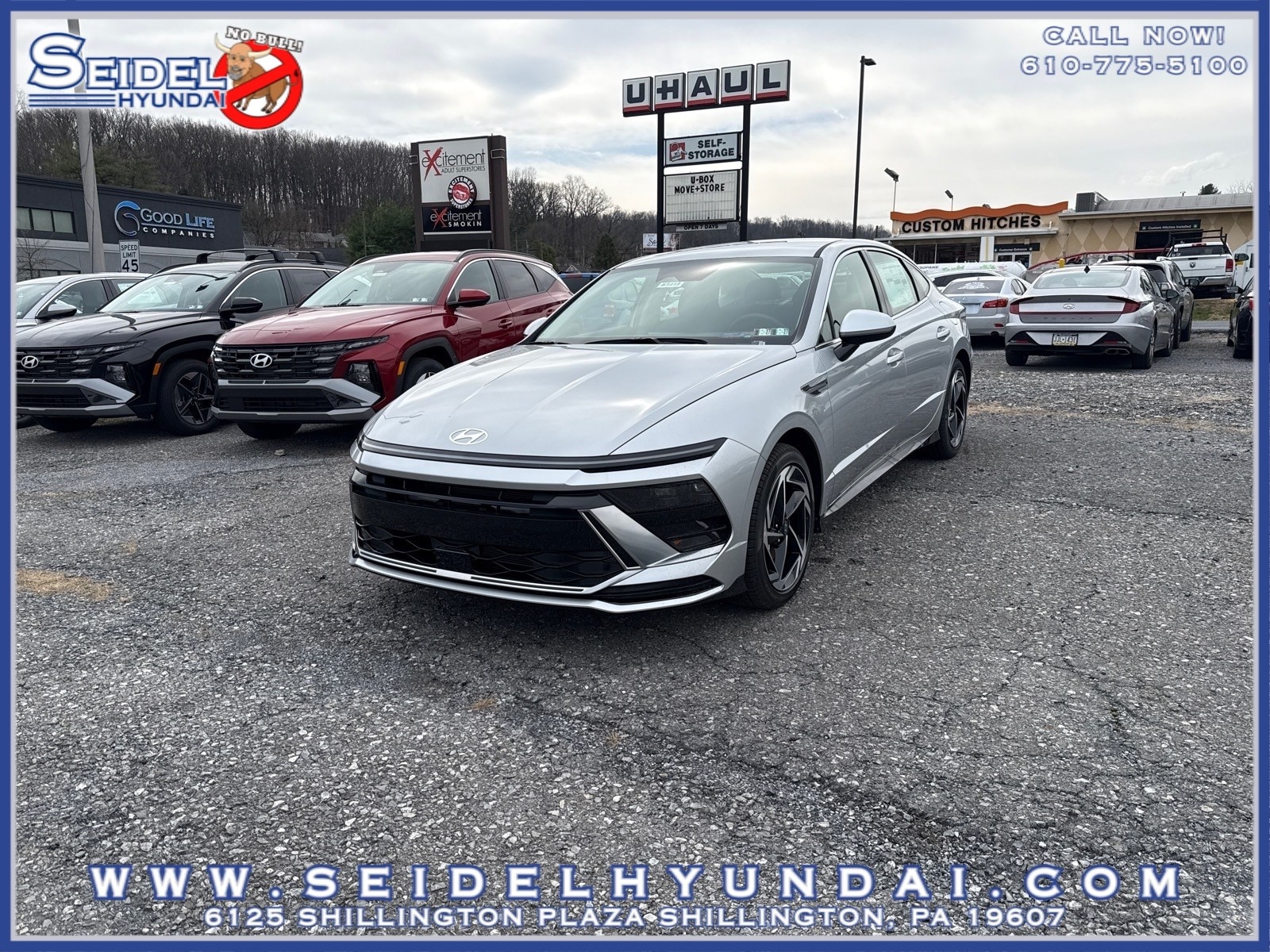 2026 Hyundai Sonata