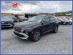 2026 Hyundai Tucson Hybrid Limited SUV