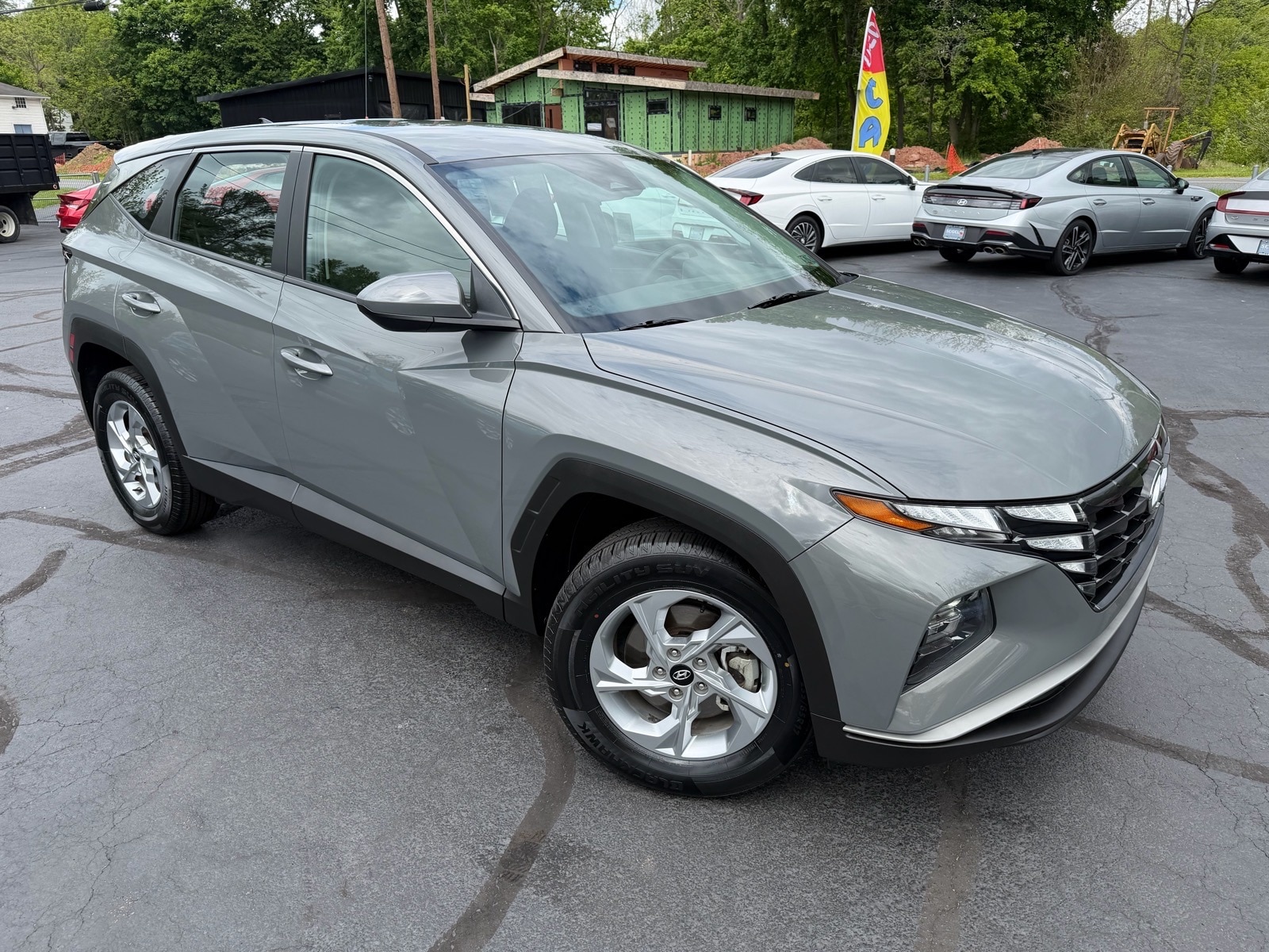 2024 Hyundai Tucson SE - Photo 7
