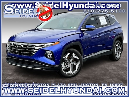 2022 Hyundai Tucson Limited SUV