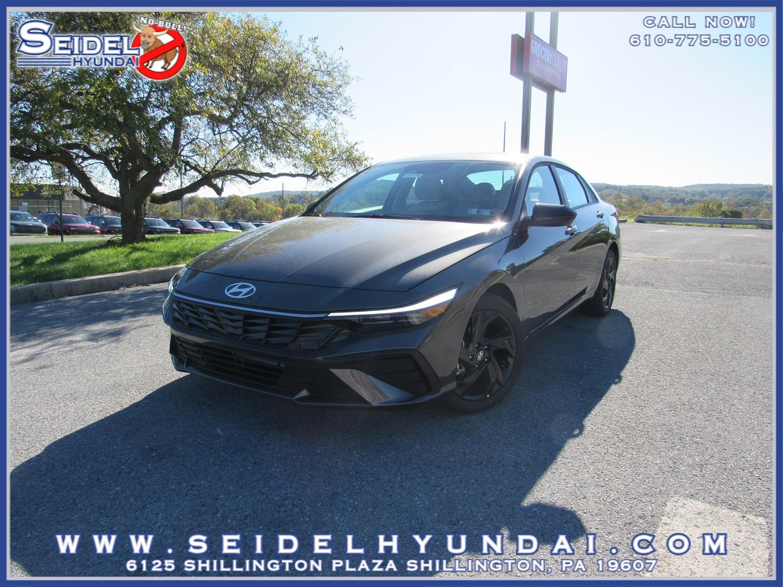 2026 Hyundai Elantra