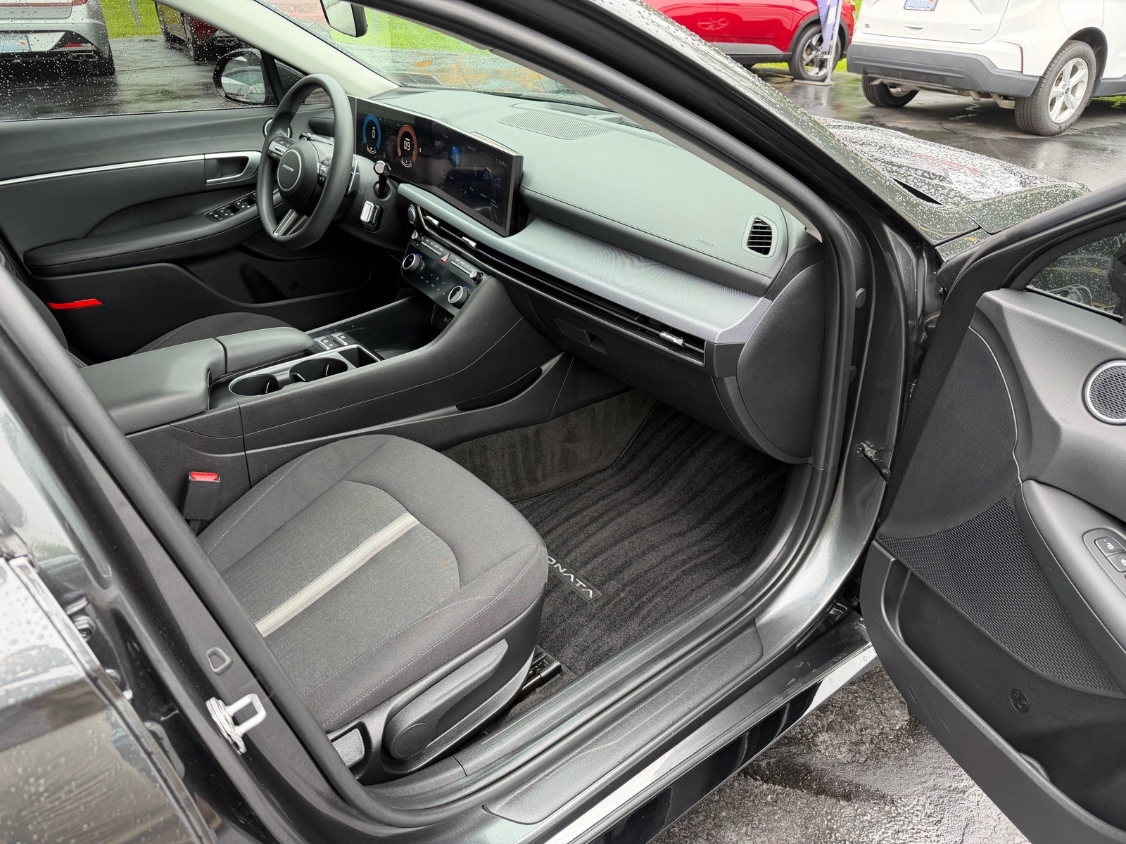 2025 Hyundai Sonata SEL - Photo 9