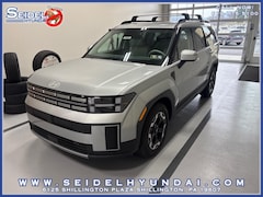 2026 Hyundai Santa Fe SEL AWD SUV