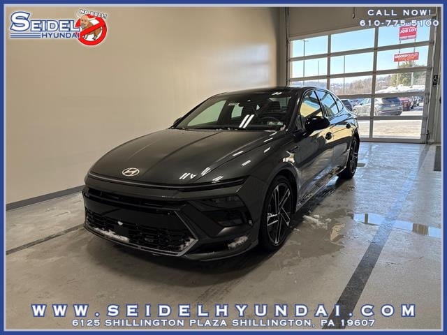 2026 Hyundai Sonata