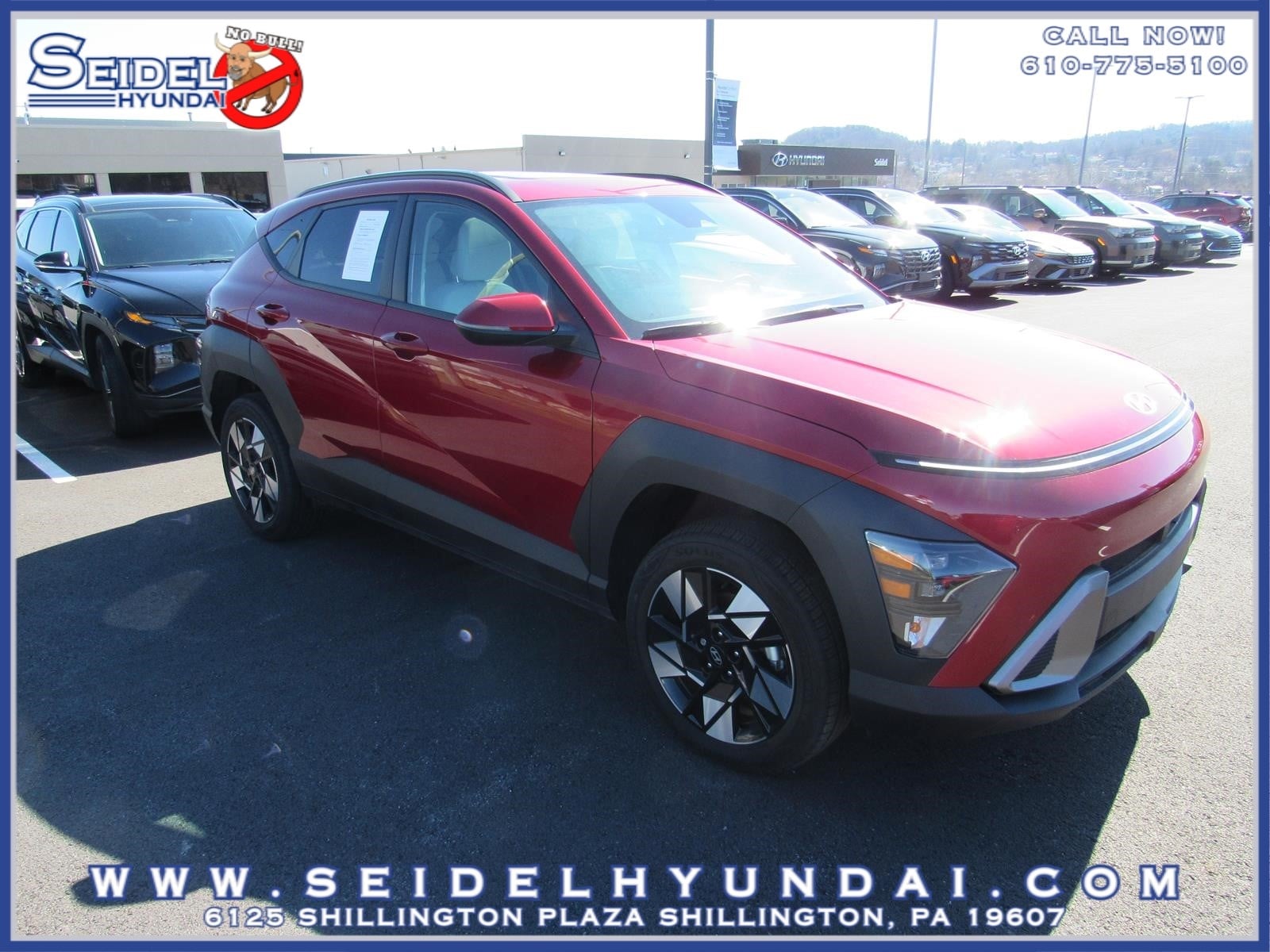 2024 Hyundai Kona SEL - Photo 7