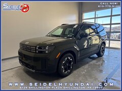 2026 Hyundai Santa Fe SEL AWD SUV
