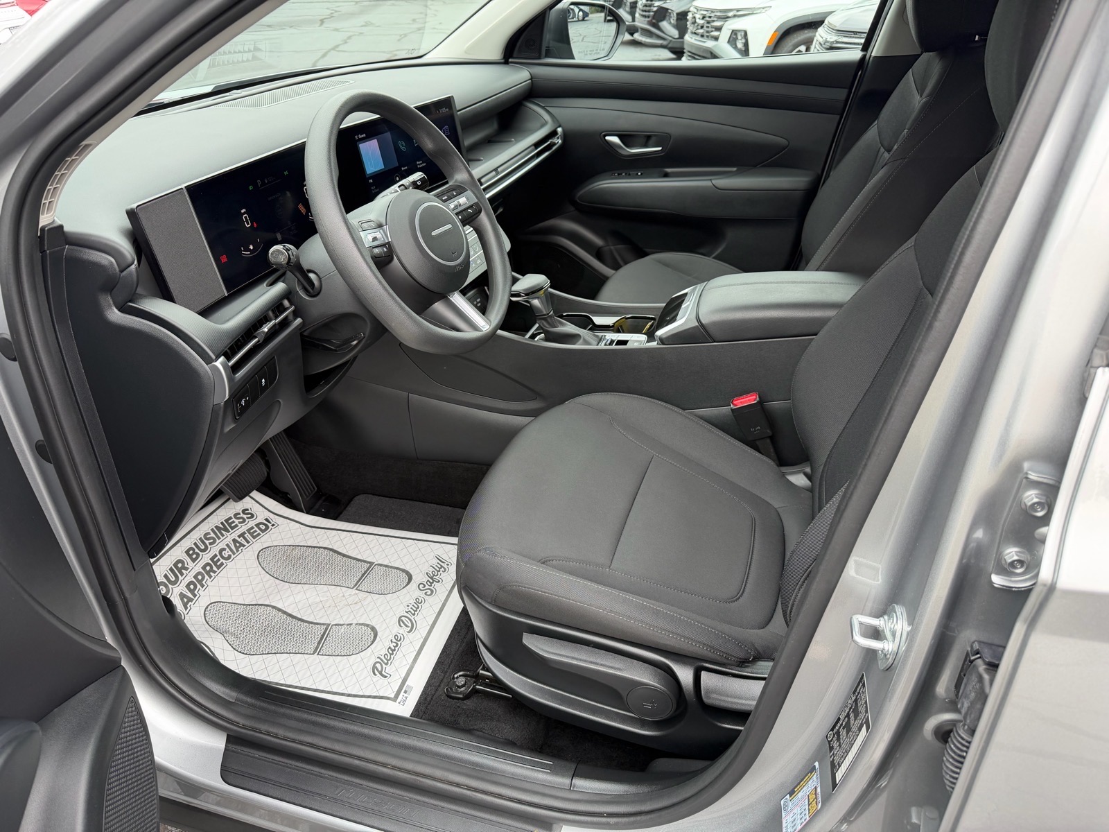 2026 Hyundai Tucson SE - Photo 17