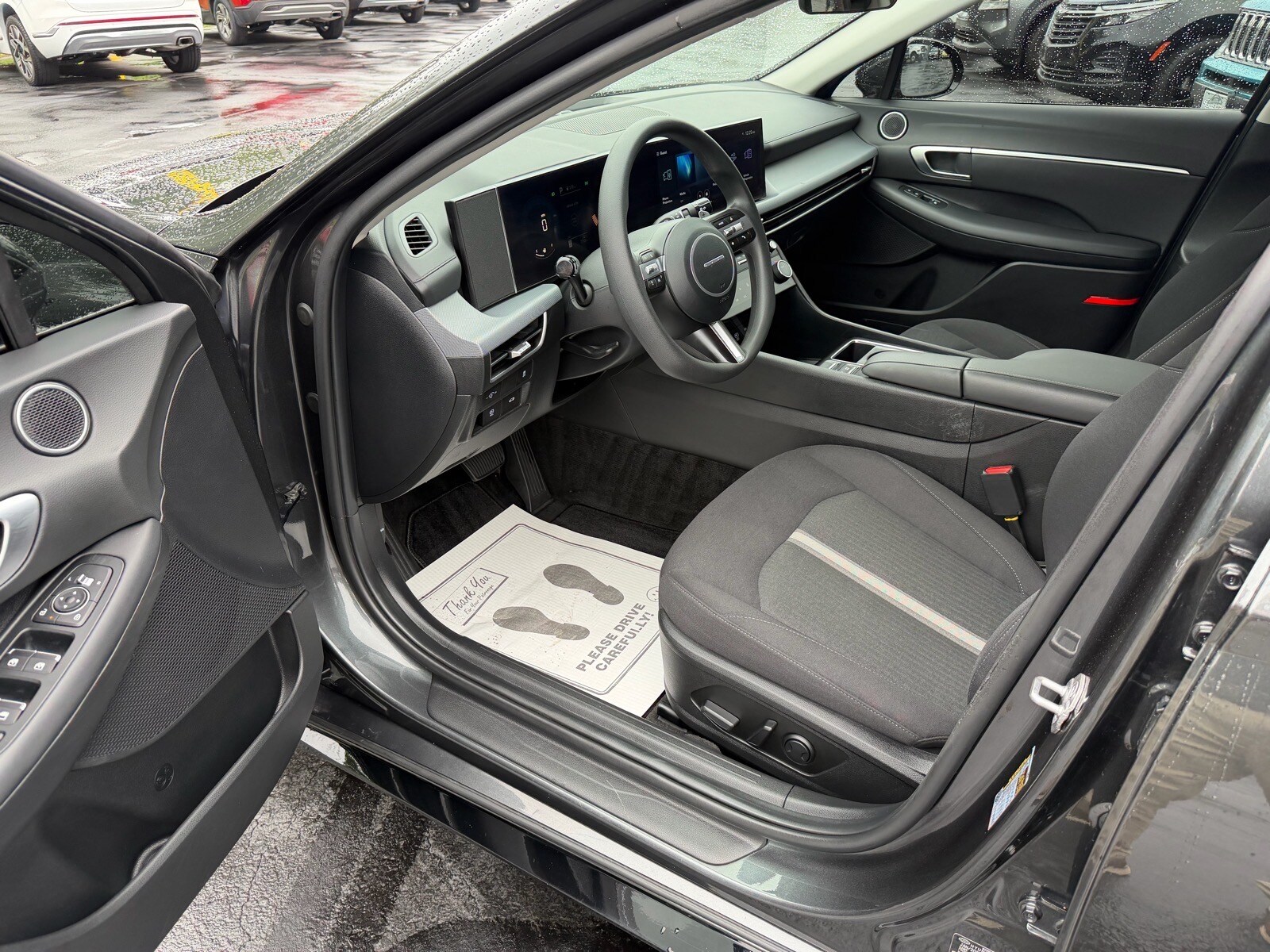 2025 Hyundai Sonata SEL - Photo 15