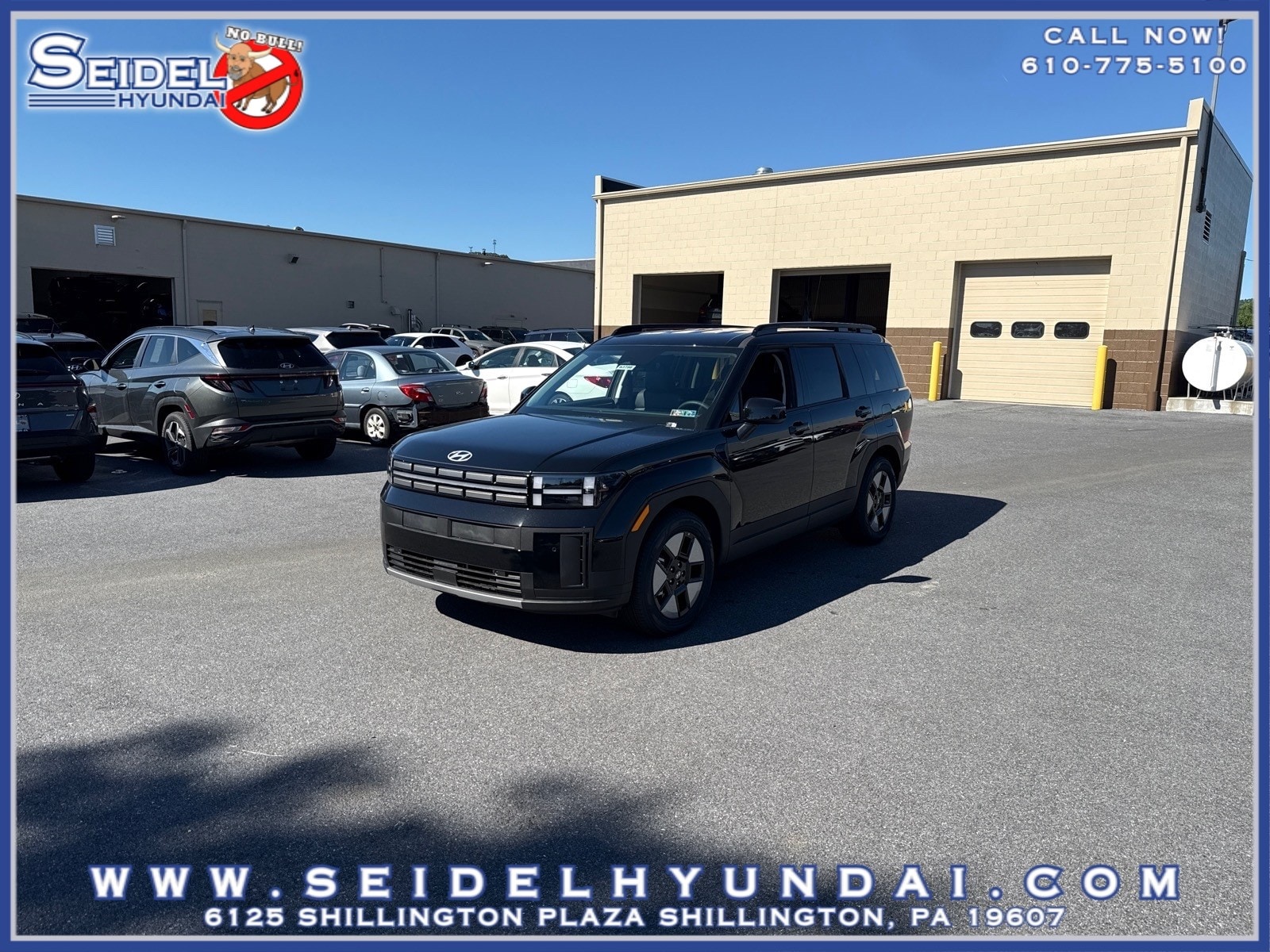 2026 Hyundai Santa Fe Hybrid