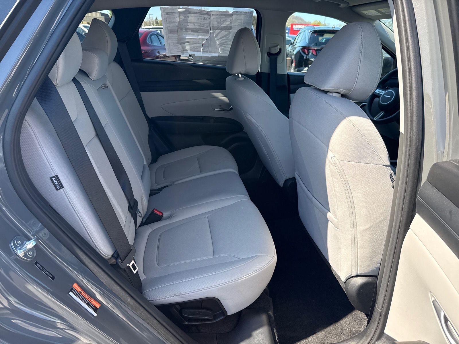 2025 Hyundai Tucson SEL - Photo 14