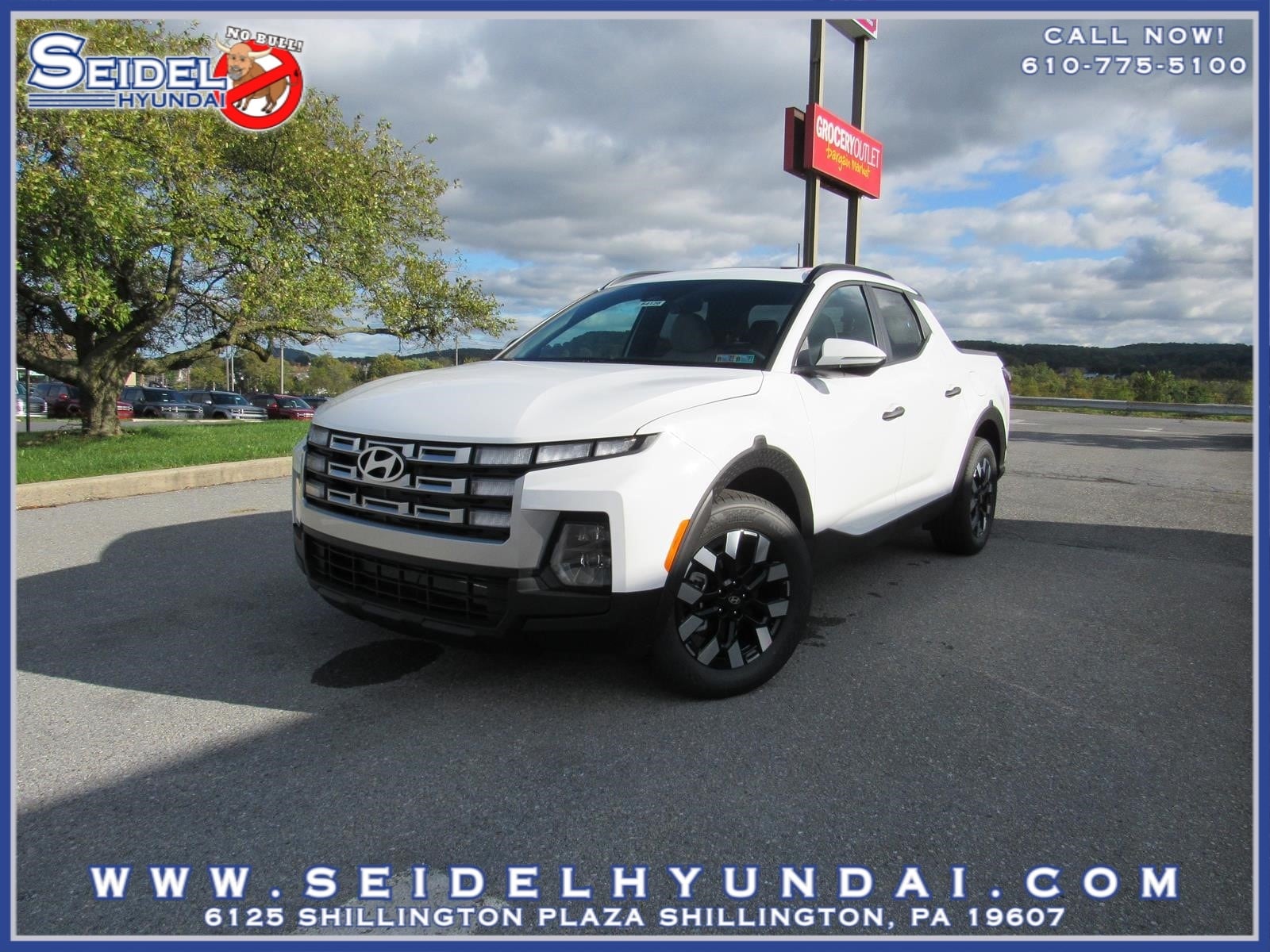 2027 Hyundai Santa Cruz