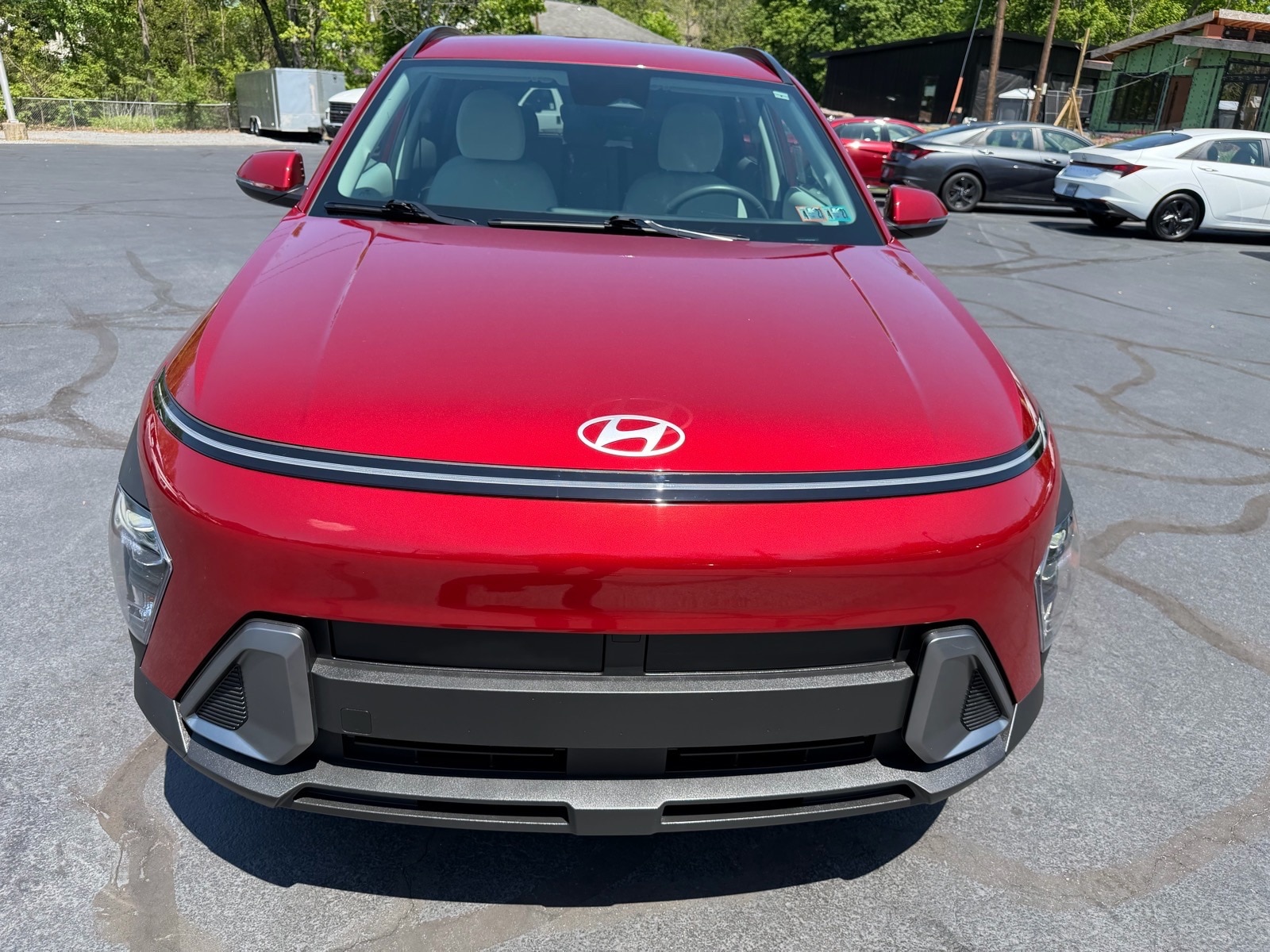 2024 Hyundai Kona SEL - Photo 8