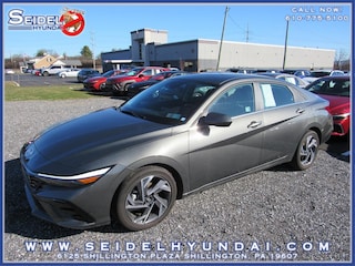 Used 2025 Hyundai Elantra SEL Convenience Sedan For Sale in Reading PA