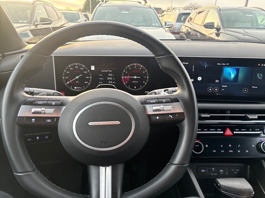 2025 Hyundai Santa Cruz XRT - Photo 11