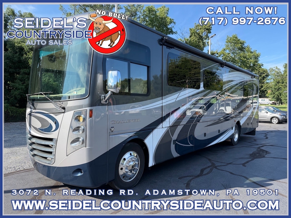 Used 2017 Ford F-53 Motorhome Chassis Base Truck