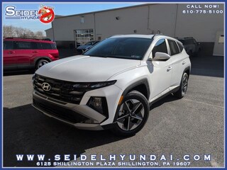 2026 Hyundai Tucson SEL Premium SUV