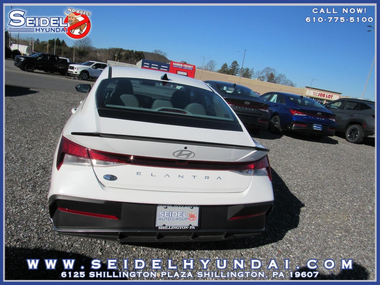 2025 Hyundai Elantra SEL - Photo 7
