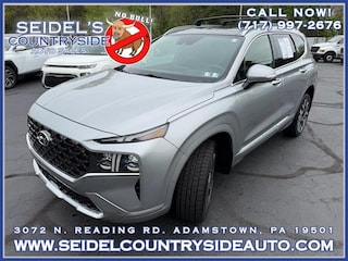 Used 2023 Hyundai Santa Fe Calligraphy SUV for sale in Reading