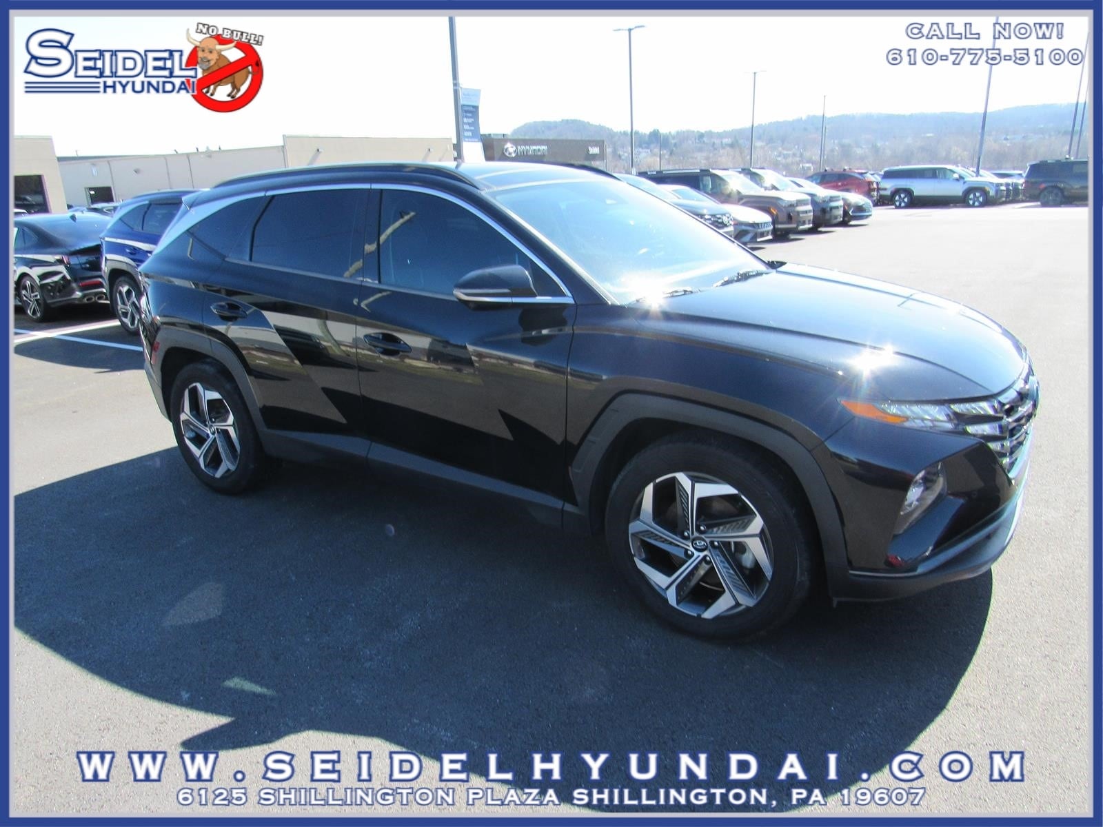 2022 Hyundai Tucson Limited - Photo 6