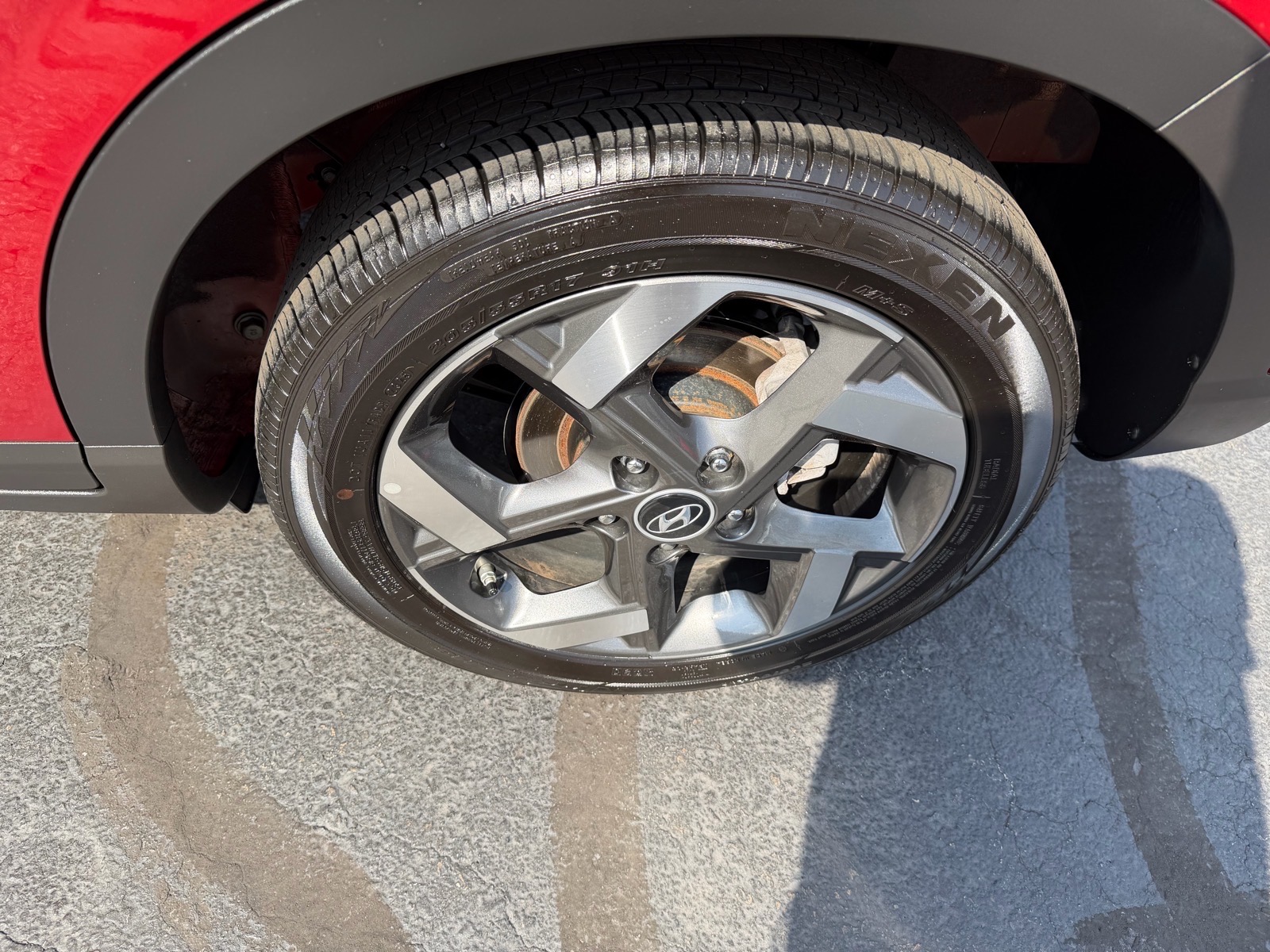 2025 Hyundai Venue SEL - Photo 24