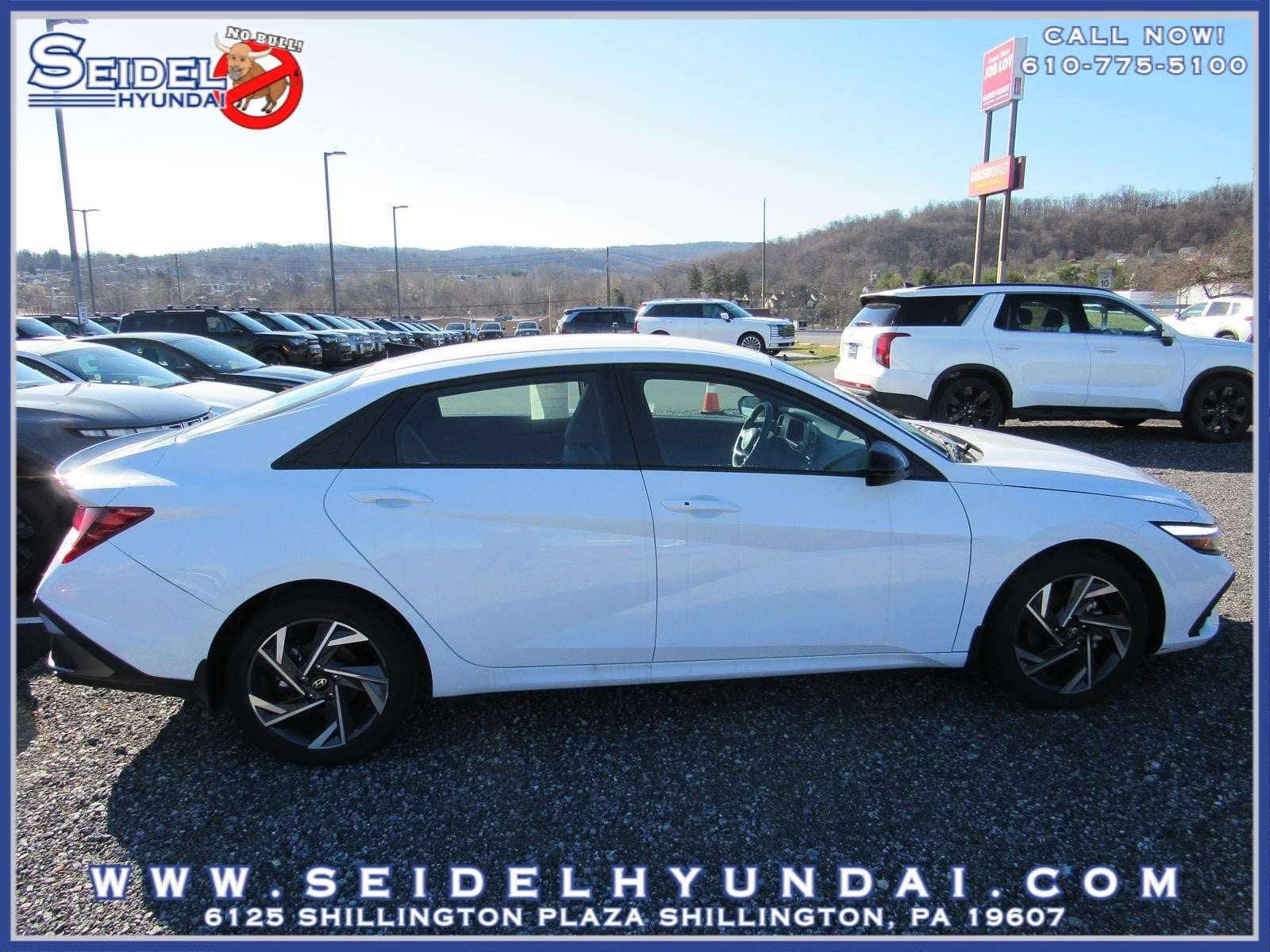 2025 Hyundai Elantra SEL - Photo 5