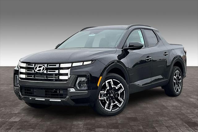 2025 Hyundai Santa Cruz Limited