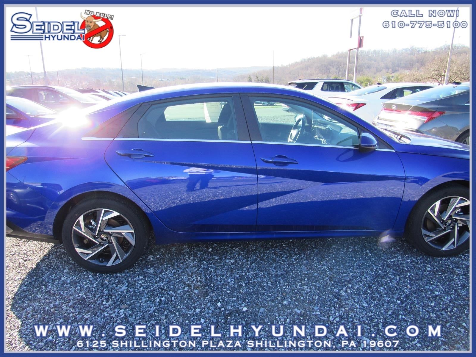 2025 Hyundai Elantra SEL - Photo 5