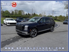 2026 Hyundai Palisade Hybrid Limited SUV