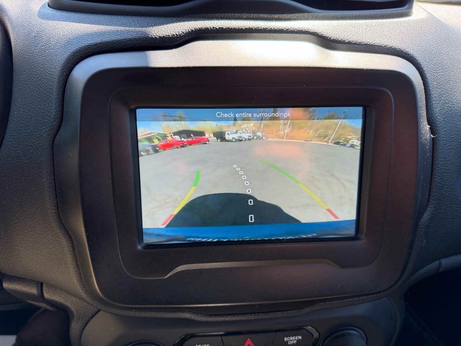 2020 Jeep Renegade Latitude - Photo 23