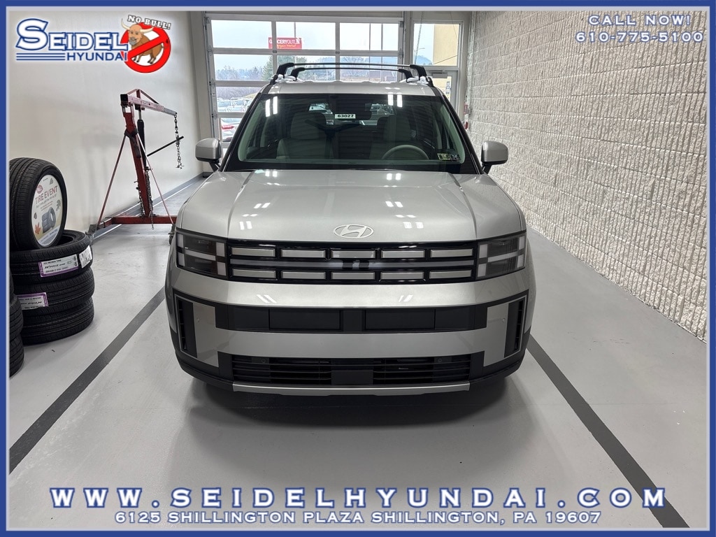 New 2026 Hyundai Santa Fe SEL AWD SUV