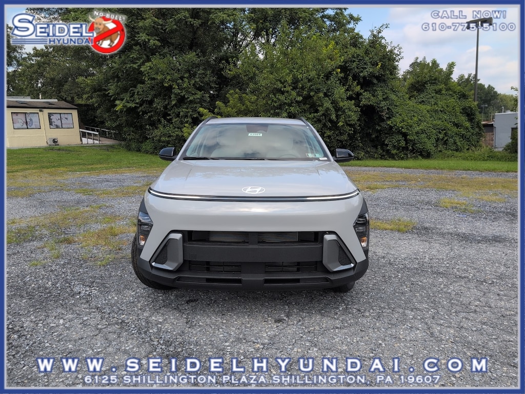 New 2027 Hyundai Kona SEL Sport AWD SUV